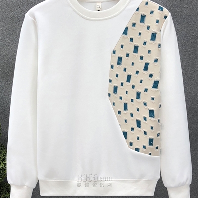 市场上装-卫衣-休闲卫衣