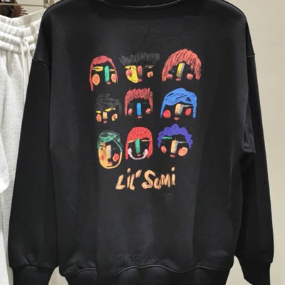 市场上装-卫衣-休闲卫衣