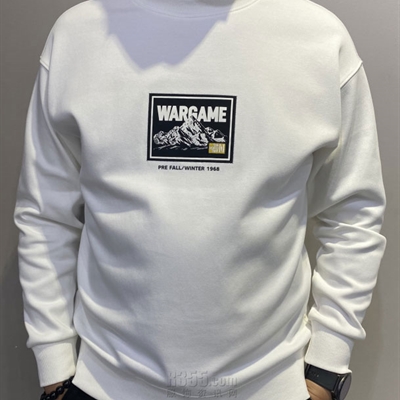 市场上装-卫衣-休闲卫衣