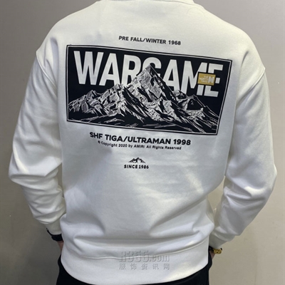 市场上装-卫衣-休闲卫衣