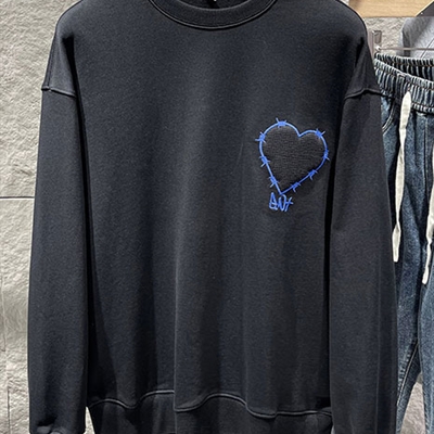 市场上装-卫衣-休闲卫衣