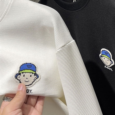 市场上装-卫衣-休闲卫衣