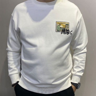 市场上装-卫衣-休闲卫衣