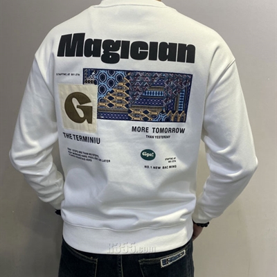 市场上装-卫衣-休闲卫衣