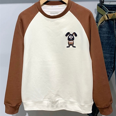 市场上装-卫衣-休闲卫衣