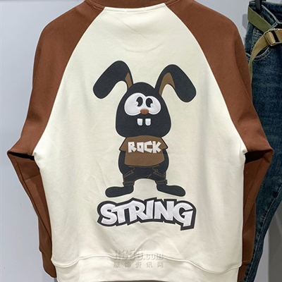 市场上装-卫衣-休闲卫衣