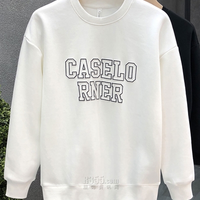 市场上装-卫衣-休闲卫衣