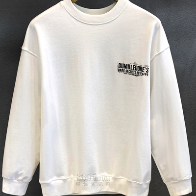 市场上装-卫衣-休闲卫衣