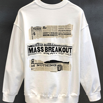 市场上装-卫衣-休闲卫衣