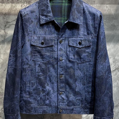 市场上装-夹克-欧货夹克