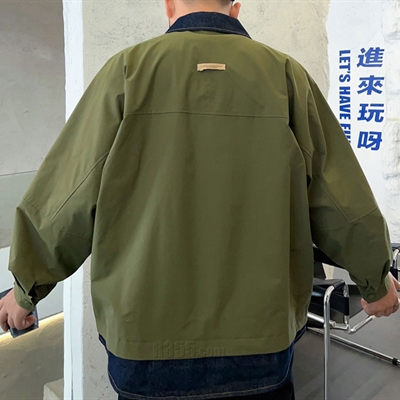 市场上装-夹克-休闲夹克