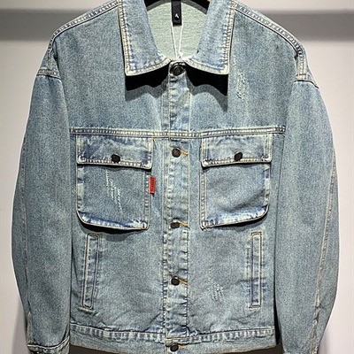 市场上装-夹克-休闲夹克