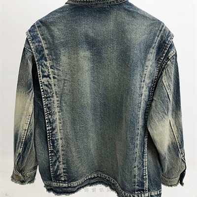 市场上装-夹克-休闲夹克