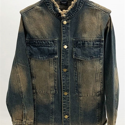 市场上装-夹克-休闲夹克