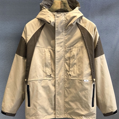 市场上装-夹克-休闲夹克