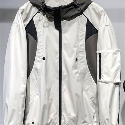 市场上装-夹克-休闲夹克