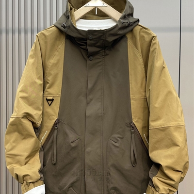 市场上装-夹克-休闲夹克