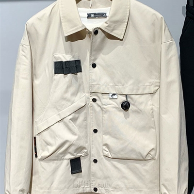 市场上装-夹克-休闲夹克