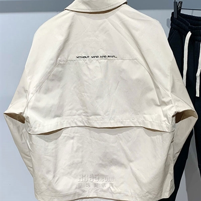 市场上装-夹克-休闲夹克