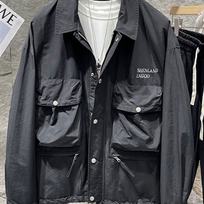 市场上装-夹克-休闲夹克