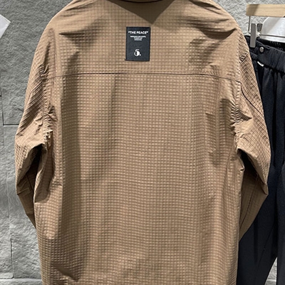 市场上装-夹克-休闲夹克