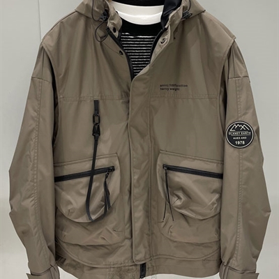 市场上装-夹克-休闲夹克