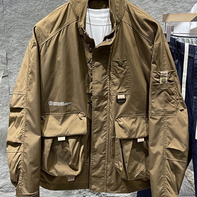 市场上装-夹克-休闲夹克