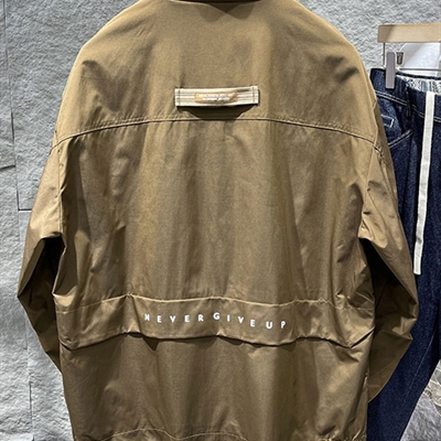 市场上装-夹克-休闲夹克