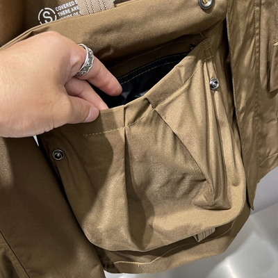 市场上装-夹克-休闲夹克