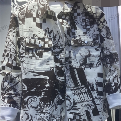 市场上装-衬衫-休闲衬衫【实拍】