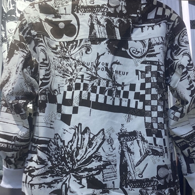 市场上装-衬衫-休闲衬衫【实拍】