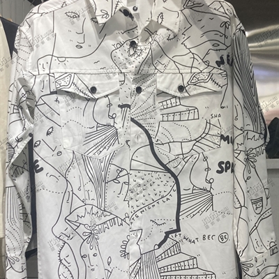 市场上装-衬衫-休闲衬衫【实拍】