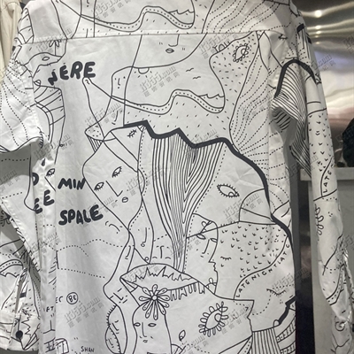 市场上装-衬衫-休闲衬衫【实拍】