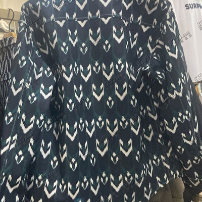 市场上装-衬衫-休闲衬衫【实拍】