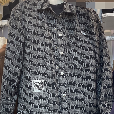 市场上装-衬衫-休闲衬衫【实拍】