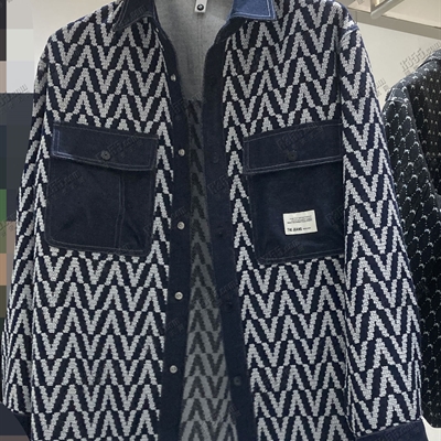 市场上装-衬衫-休闲衬衫【实拍】