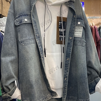 市场上装-衬衫-休闲衬衫【实拍】