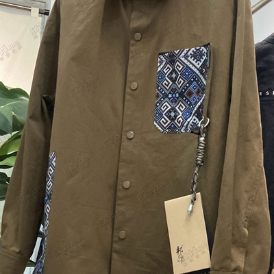 市场上装-衬衫-休闲衬衫【实拍】