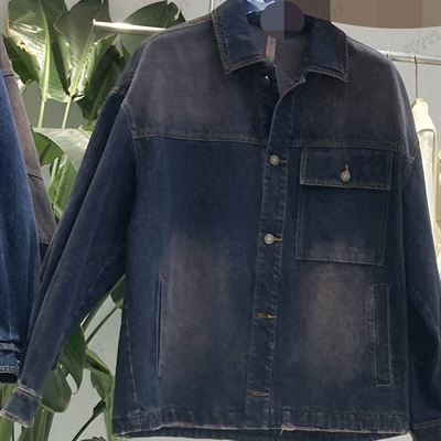 市场上装-夹克-休闲夹克【实拍】