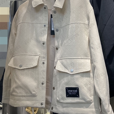 市场上装-夹克-休闲夹克【实拍】