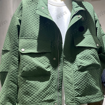 市场上装-夹克-休闲夹克【实拍】