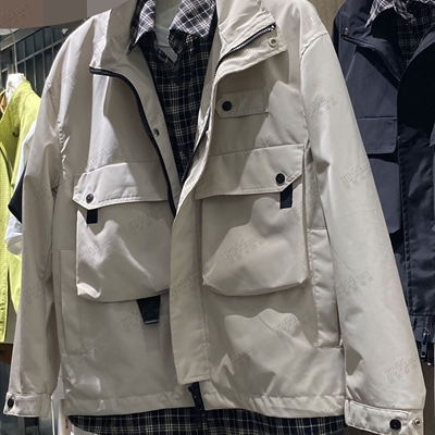 市场上装-夹克-休闲夹克【实拍】