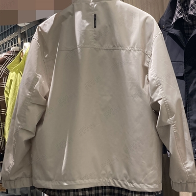 市场上装-夹克-休闲夹克【实拍】