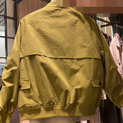 市场上装-夹克-休闲夹克【实拍】