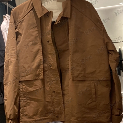 市场上装-夹克-休闲夹克【实拍】