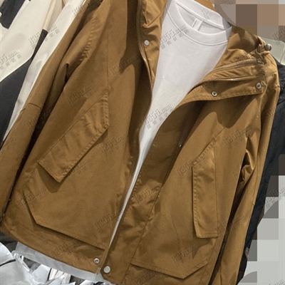 市场上装-夹克-休闲夹克【实拍】