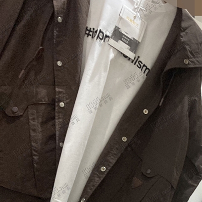 市场上装-夹克-休闲夹克【实拍】