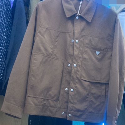 市场上装-夹克-休闲夹克【实拍】