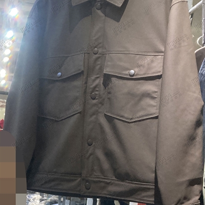 市场上装-夹克-休闲夹克【实拍】