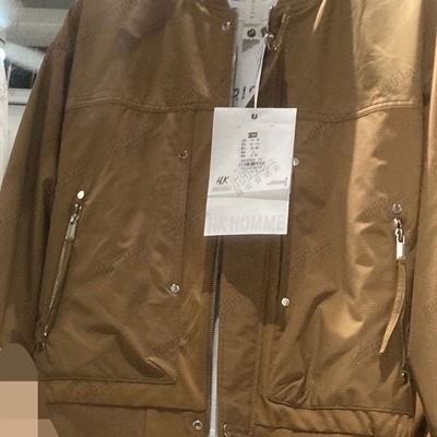 市场上装-夹克-休闲夹克【实拍】